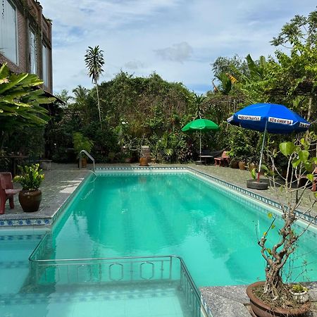 Bau Bi Mini Farmstay Mekong - Tien Giang My Tho Exteriér fotografie