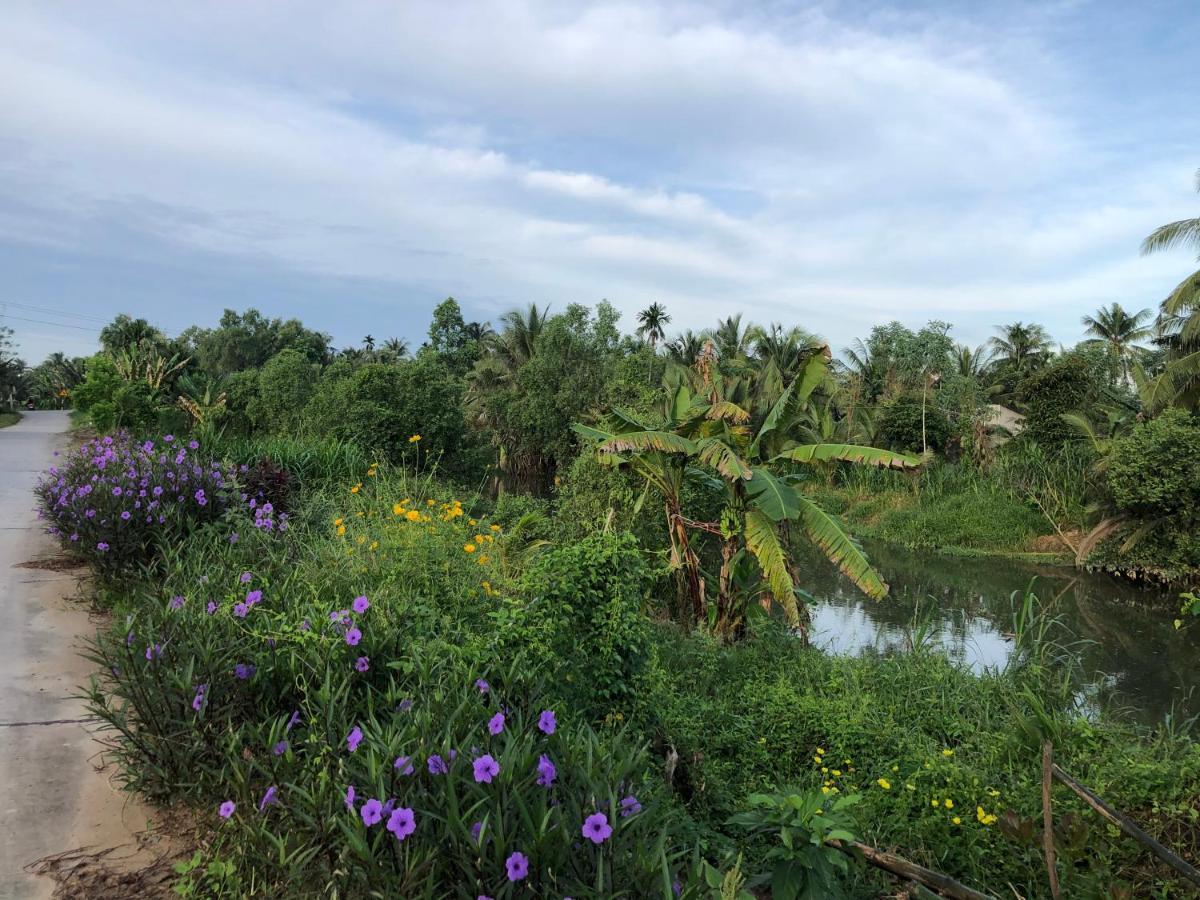 Bau Bi Mini Farmstay Mekong - Tien Giang My Tho Exteriér fotografie