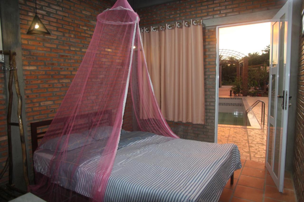 Bau Bi Mini Farmstay Mekong - Tien Giang My Tho Exteriér fotografie