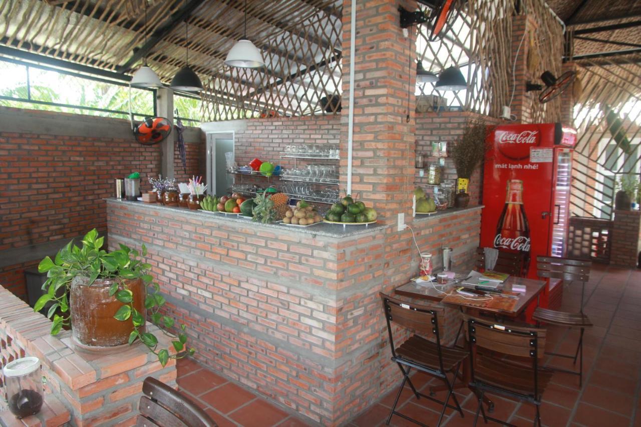 Bau Bi Mini Farmstay Mekong - Tien Giang My Tho Exteriér fotografie