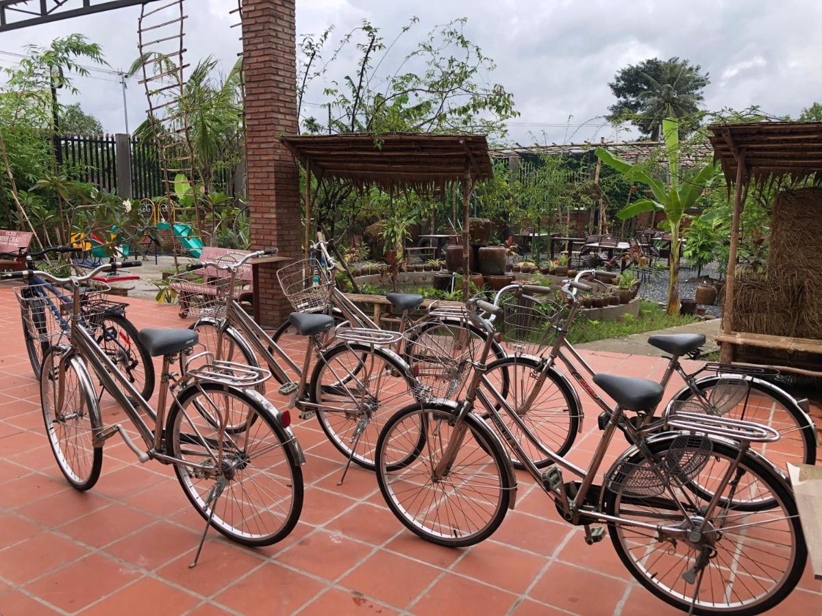 Bau Bi Mini Farmstay Mekong - Tien Giang My Tho Exteriér fotografie