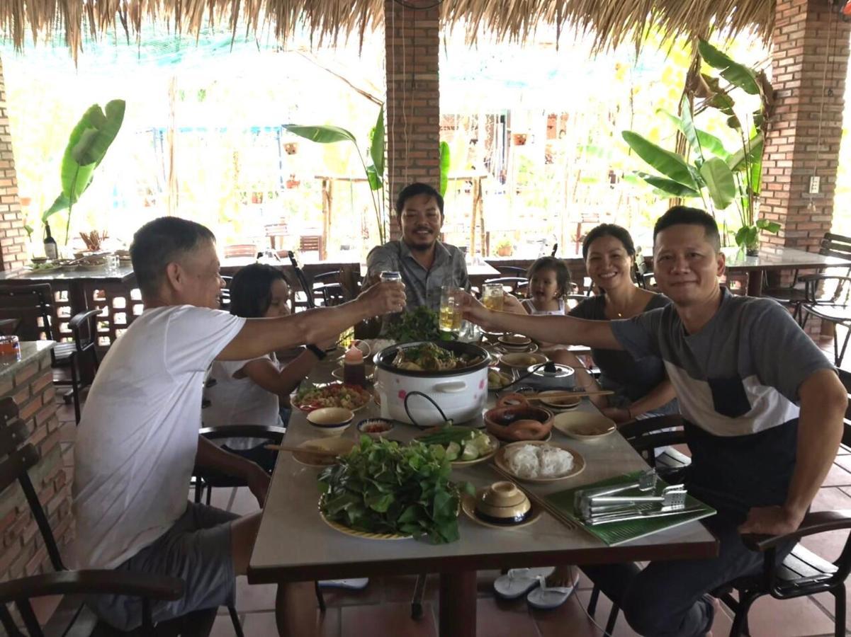 Bau Bi Mini Farmstay Mekong - Tien Giang My Tho Exteriér fotografie