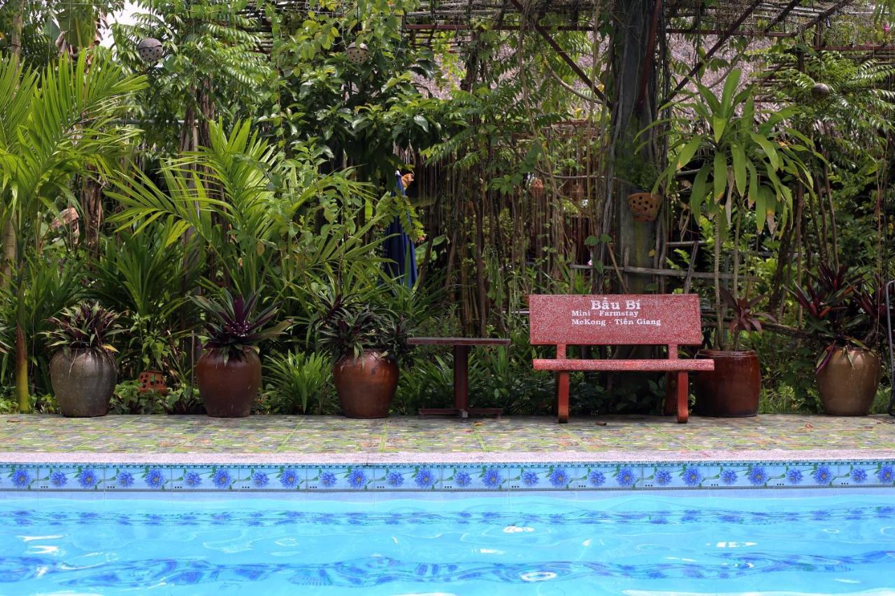 Bau Bi Mini Farmstay Mekong - Tien Giang My Tho Exteriér fotografie
