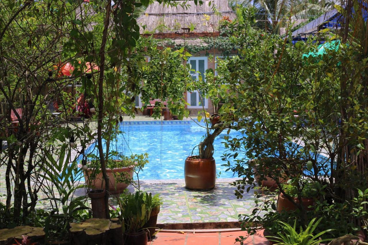 Bau Bi Mini Farmstay Mekong - Tien Giang My Tho Exteriér fotografie
