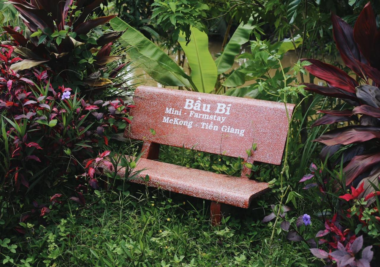 Bau Bi Mini Farmstay Mekong - Tien Giang My Tho Exteriér fotografie