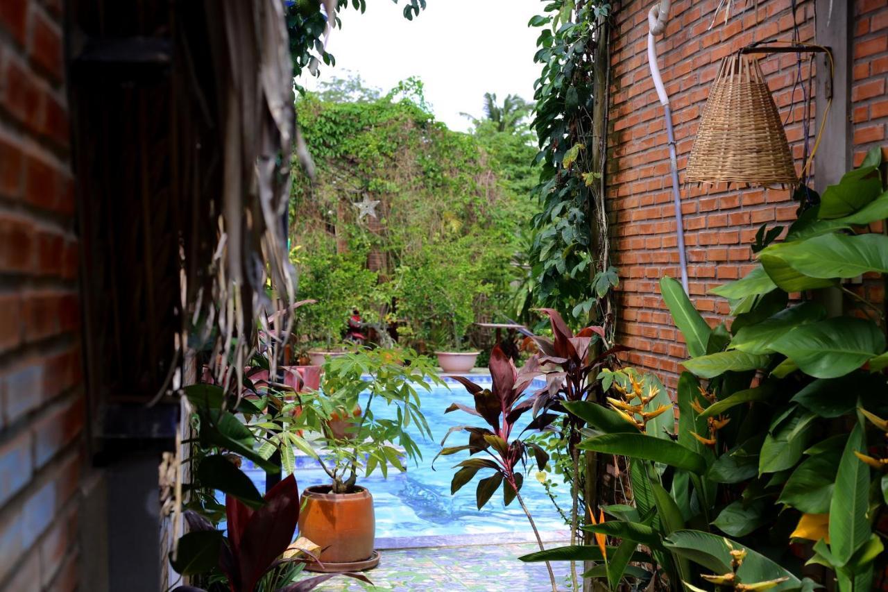 Bau Bi Mini Farmstay Mekong - Tien Giang My Tho Exteriér fotografie