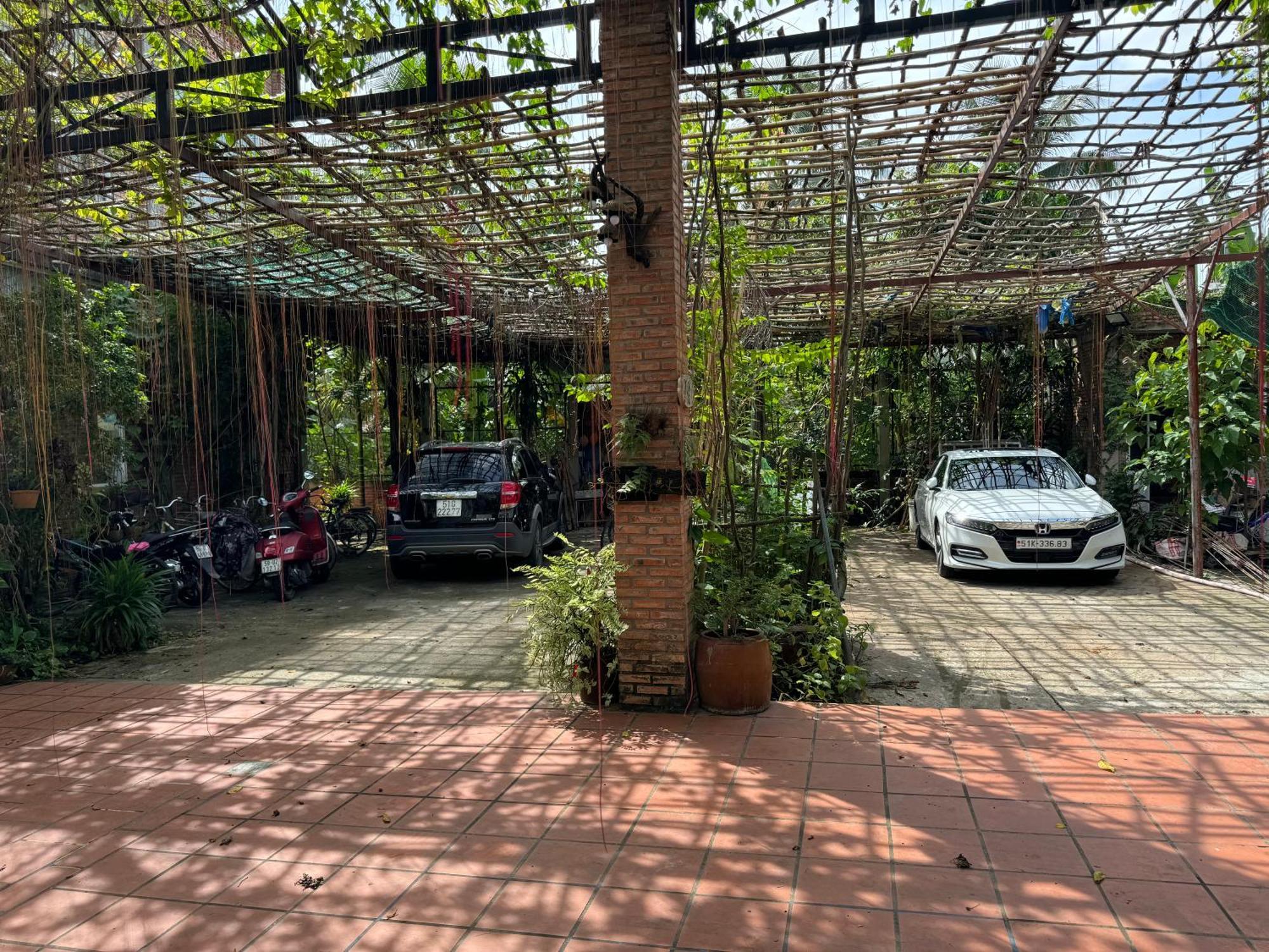 Bau Bi Mini Farmstay Mekong - Tien Giang My Tho Exteriér fotografie