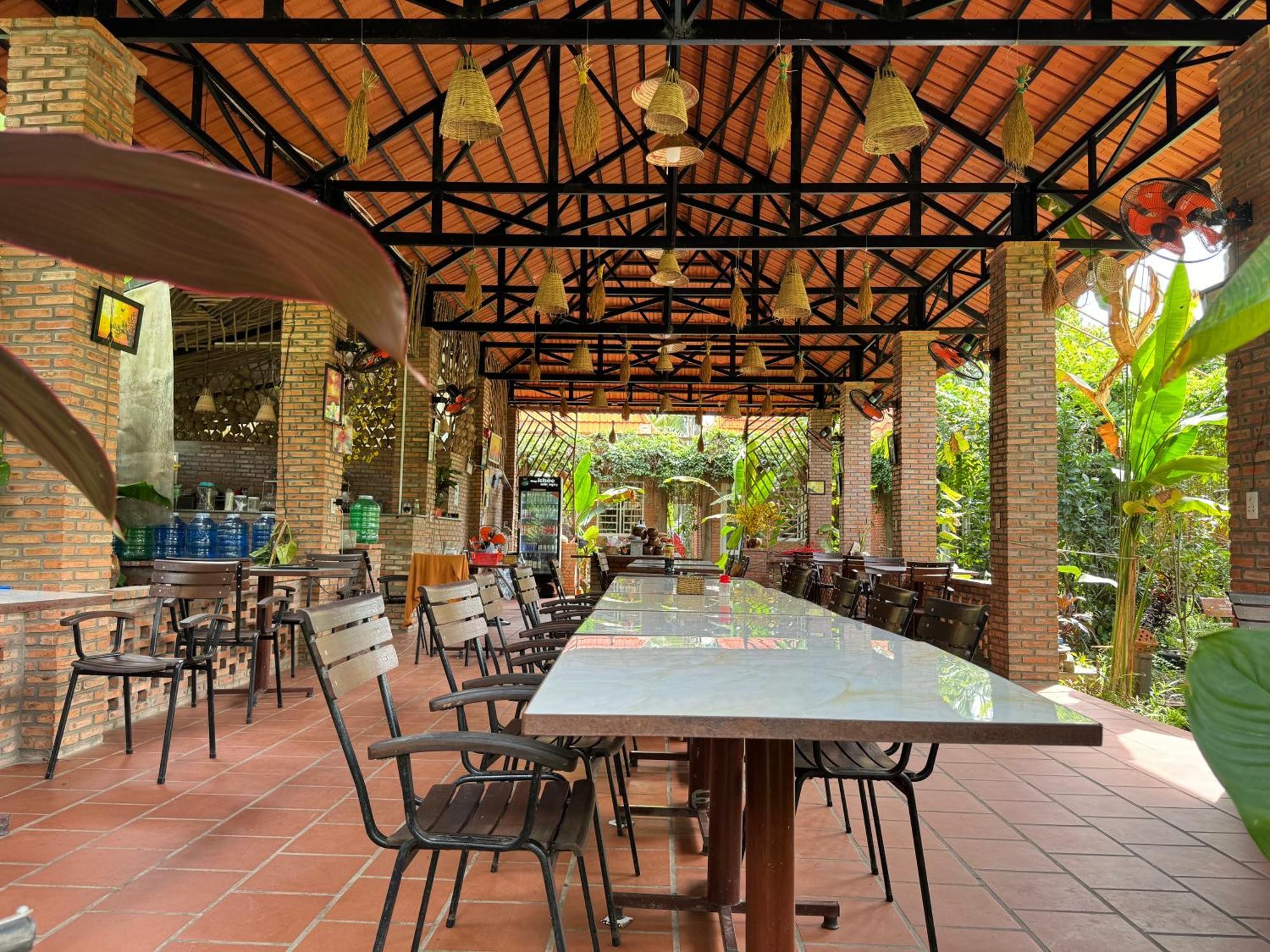 Bau Bi Mini Farmstay Mekong - Tien Giang My Tho Exteriér fotografie