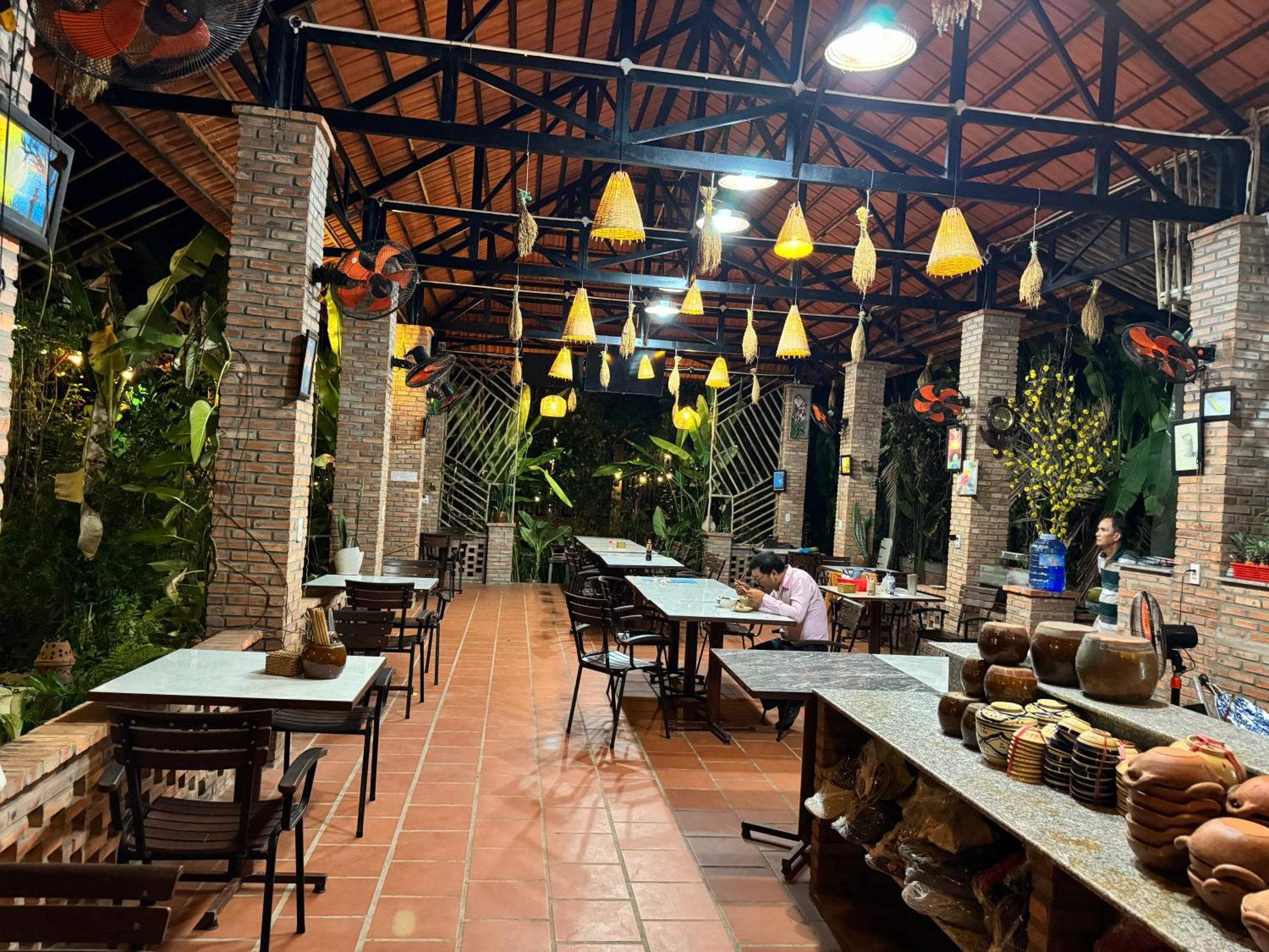 Bau Bi Mini Farmstay Mekong - Tien Giang My Tho Exteriér fotografie