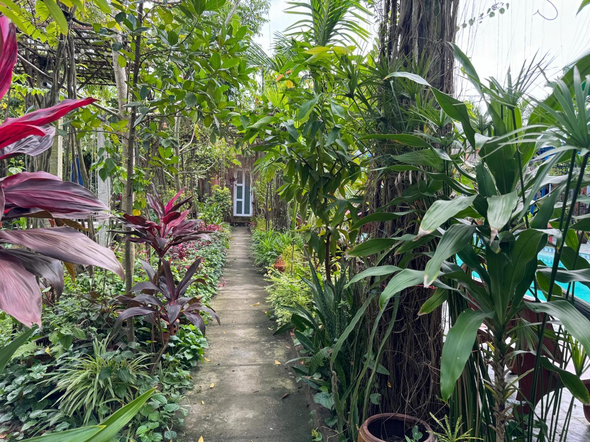 Bau Bi Mini Farmstay Mekong - Tien Giang My Tho Exteriér fotografie
