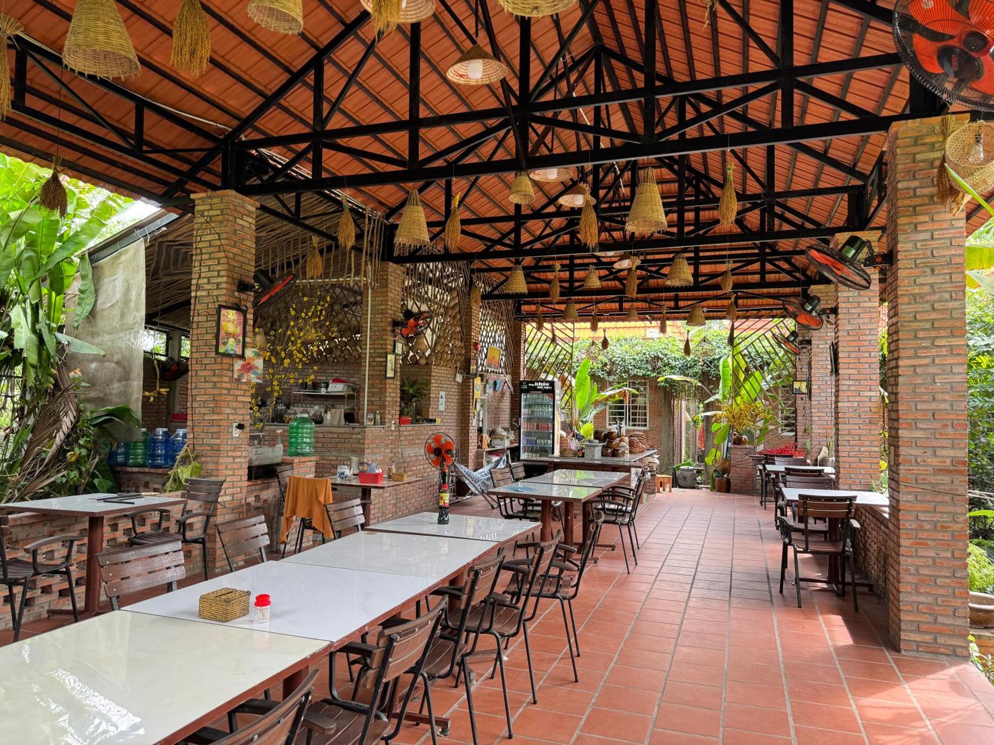 Bau Bi Mini Farmstay Mekong - Tien Giang My Tho Exteriér fotografie